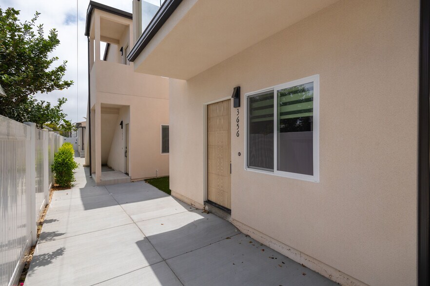 More Photos Of 3650 Quimby St, San Diego Multifamily For Sale