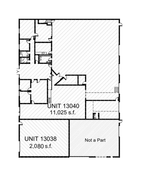 Primary Photo Of 13020-13030 Bradley St, Sylmar Truck Terminal For Lease