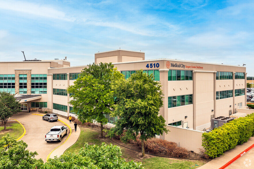 Primary Photo Of 4510 Medical Center Dr, McKinney Medical For Lease