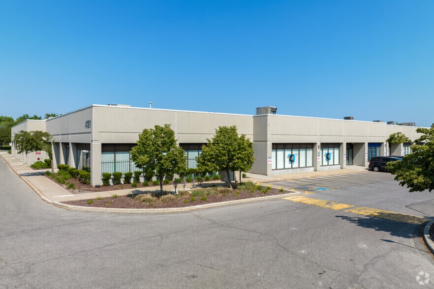 Primary Photo Of 4161 Sladeview Cres, Mississauga Light Distribution For Lease