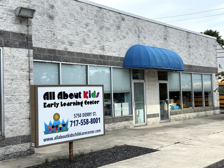 More Photos Of 5750 Derry St, Harrisburg Daycare Center For Sale