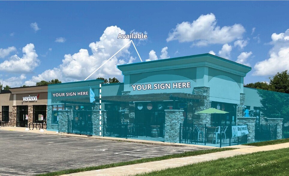 Primary Photo Of 300 N Century Ave, Waunakee Storefront Retail Office For Lease