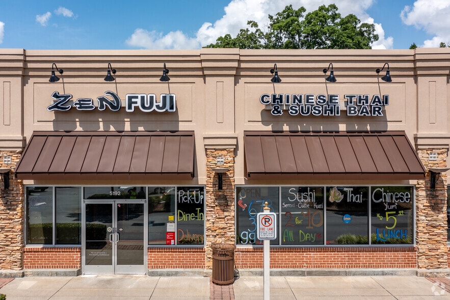 More Photos Of 5158-5206 Mcginnis Ferry Rd, Alpharetta General Retail For Lease
