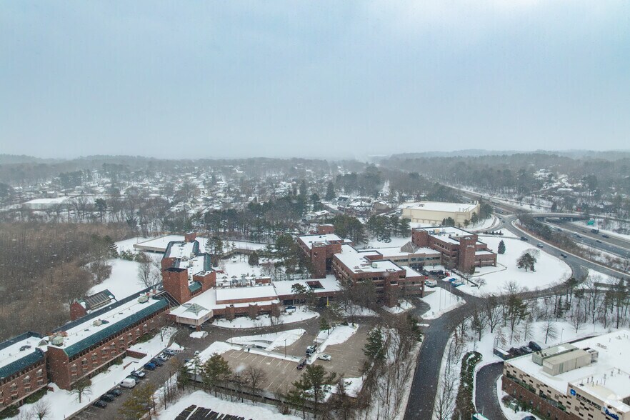 More Photos Of 3 Allied Dr, Dedham Coworking Space