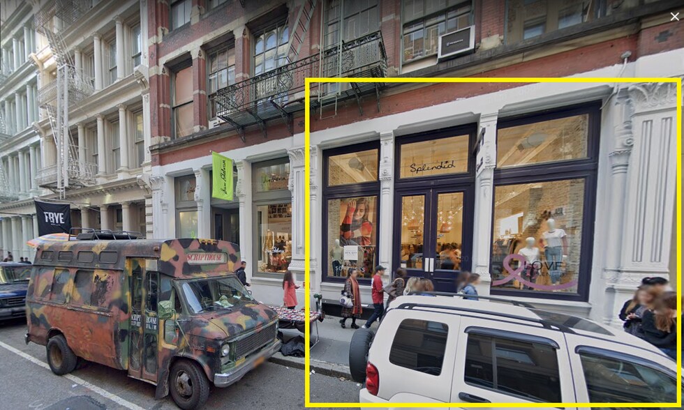 More Photos Of 107 Mercer St, New York Apartments For Lease