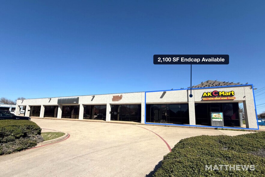 Primary Photo Of 2202 Heads Ln, Carrollton Storefront Retail Office For Lease