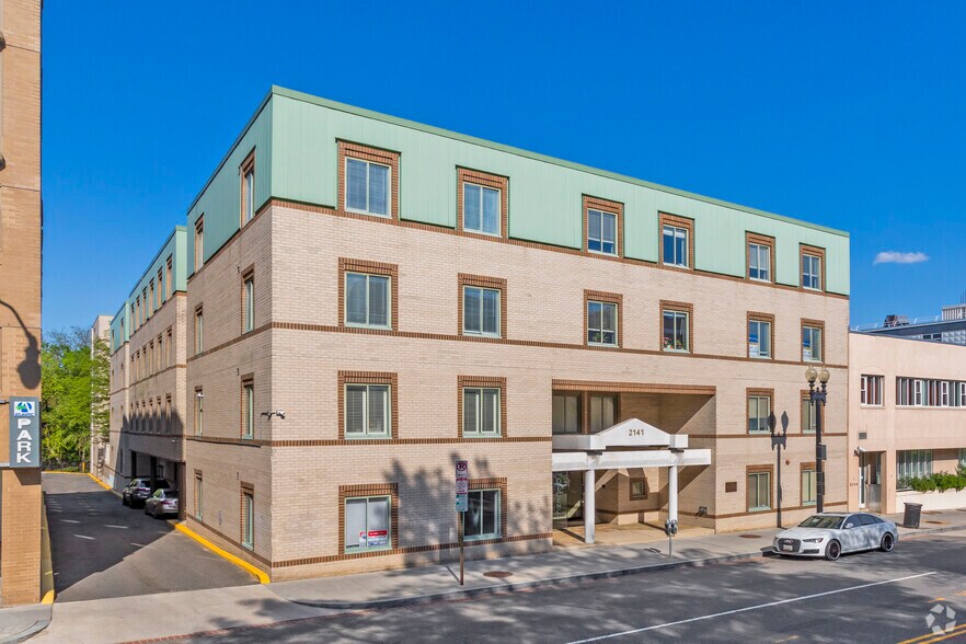 Primary Photo Of 2141 Wisconsin Ave NW, Washington Apartments For Lease