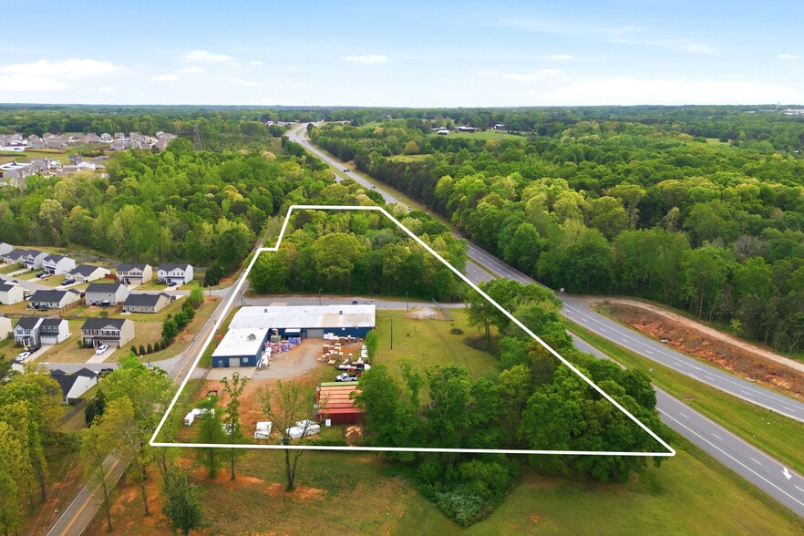 More Photos Of 810 Shiloh Rd, Piedmont Warehouse For Sale