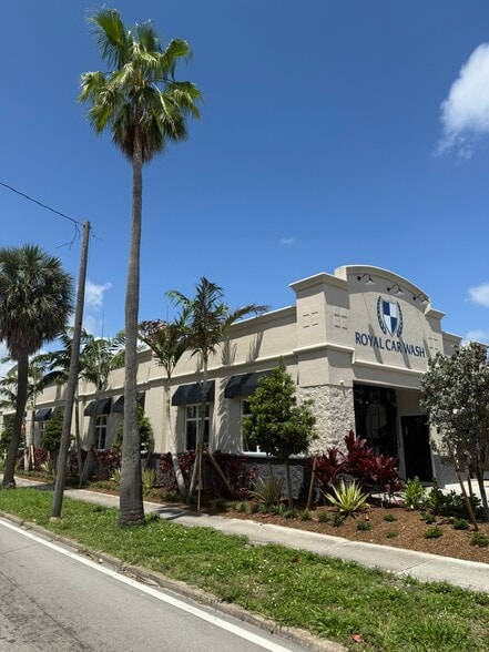 More Photos Of 921 Palm Beach Lakes Blvd, West Palm Beach Carwash For Sale