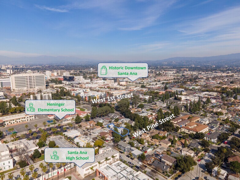 More Photos Of 415 W Pine St, Santa Ana Apartments For Sale