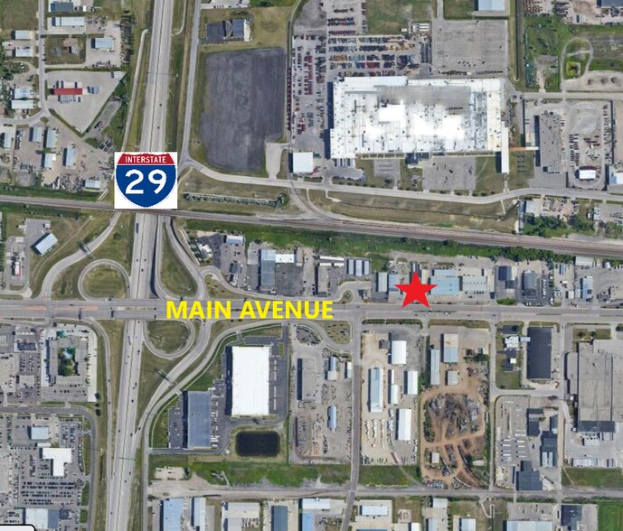 More Photos Of 3215 Main Ave, Fargo Storefront For Lease