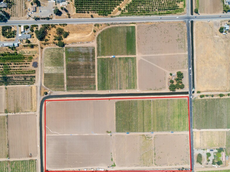 More Photos Of 1722 Brawley Ave, Fresno Land For Sale