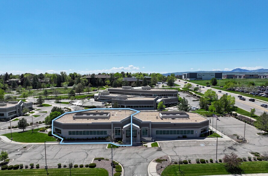 Primary Photo Of 5630 Ward Rd, Arvada Flex For Lease