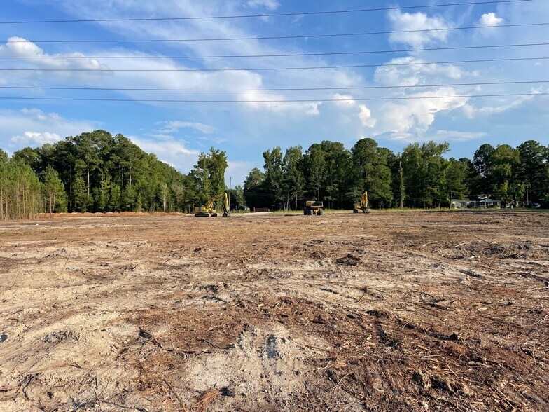 More Photos Of 1709 Atlas rd, Columbia Industrial For Lease