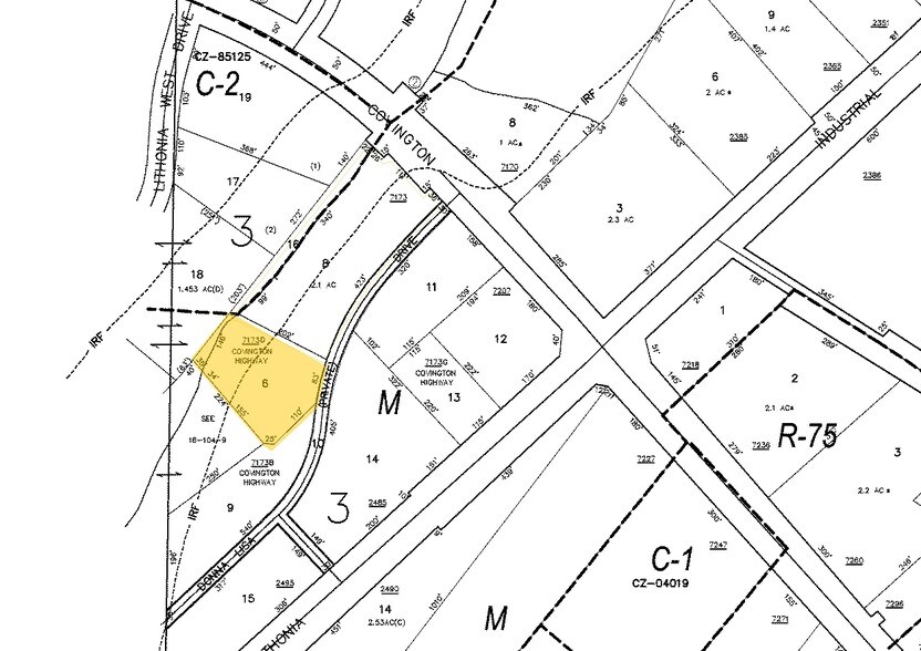 Primary Photo Of 7173 Covington Hwy, Lithonia Manufacturing For Sale