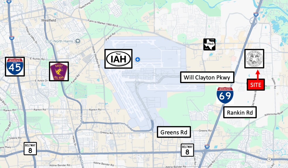 More Photos Of 700 Houston Ave, Humble Unknown For Lease