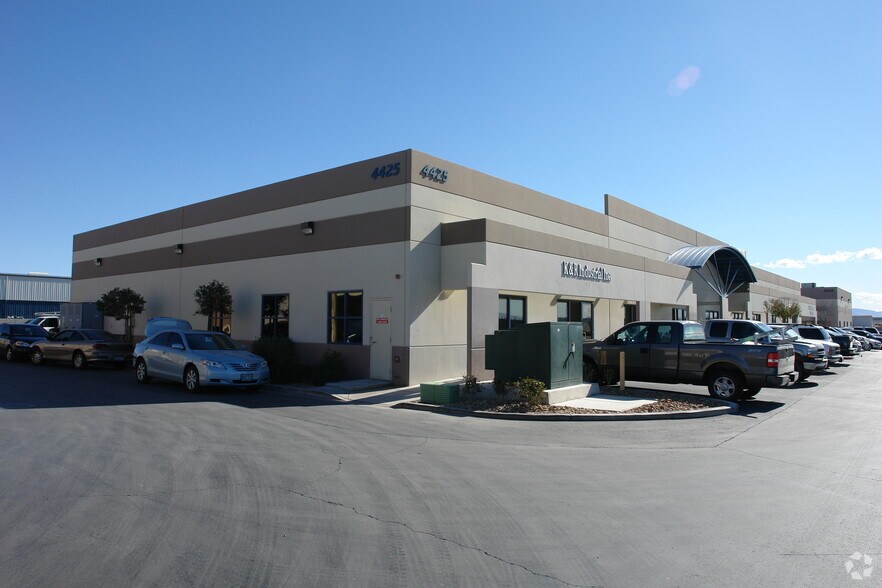 Primary Photo Of 4425 E Colton Ave, Las Vegas Light Manufacturing For Lease