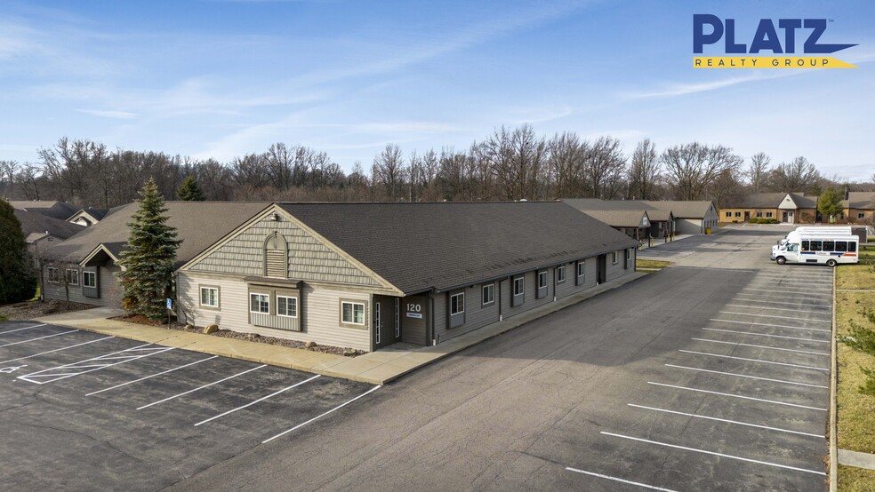 Primary Photo Of 120 Westchester Dr, Youngstown Office For Lease