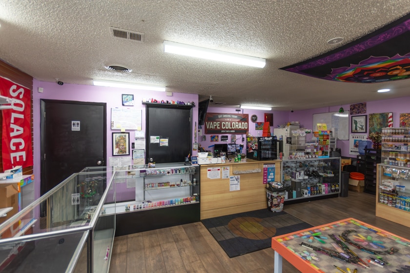 More Photos Of 1710 W Eisenhower Blvd, Loveland Storefront Retail Office For Lease