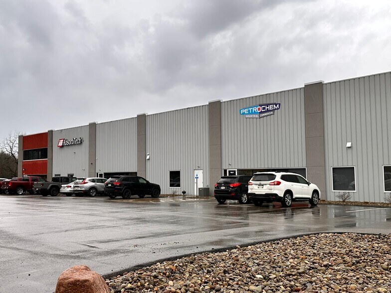 More Photos Of 101 Reagan's Ridge Road, Pulaski Warehouse For Lease