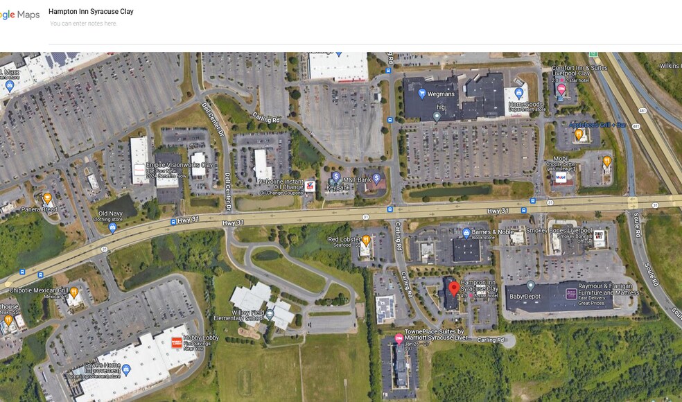 More Photos Of 3946 State Route 31, Liverpool Restaurant For Sale