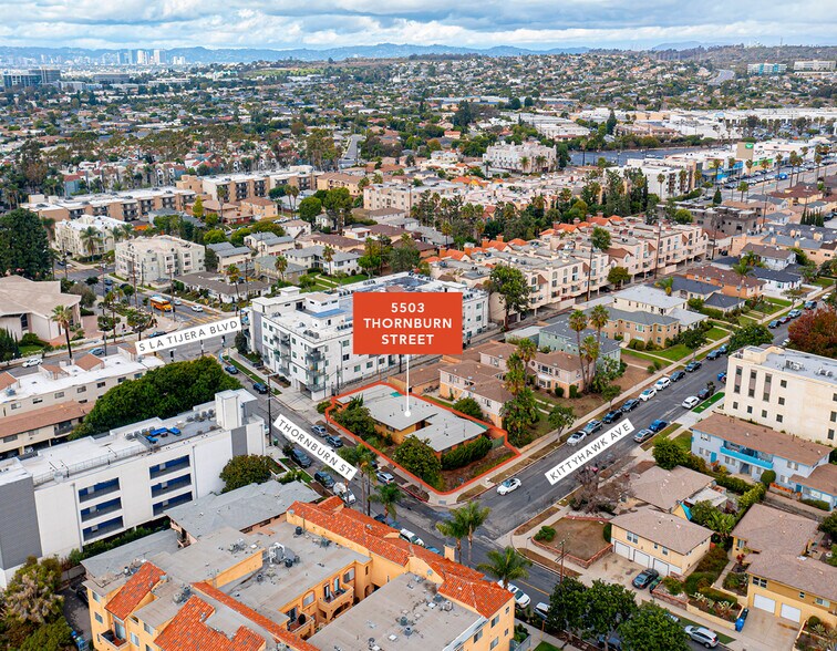 More Photos Of 5503 Thornburn St, Los Angeles Apartments For Sale