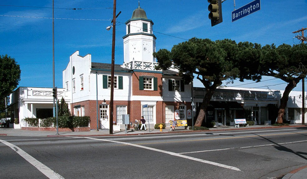 Primary Photo Of 11685-11695 National Blvd, Los Angeles Loft Creative Space For Lease