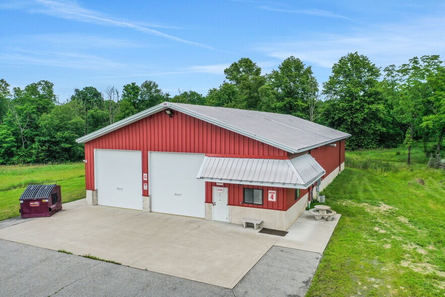 More Photos Of 269 Stone Schoolhouse Rd, Bloomingburg Warehouse For Sale
