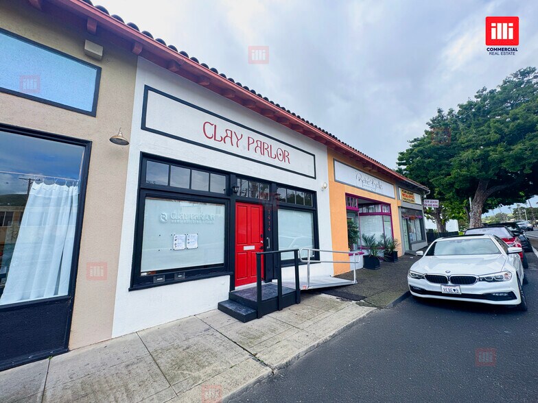 More Photos Of 1410-1419 E Main St, Ventura General Retail For Lease