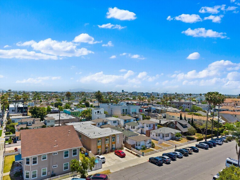 More Photos Of 4659 North Ave, San Diego Apartments For Sale