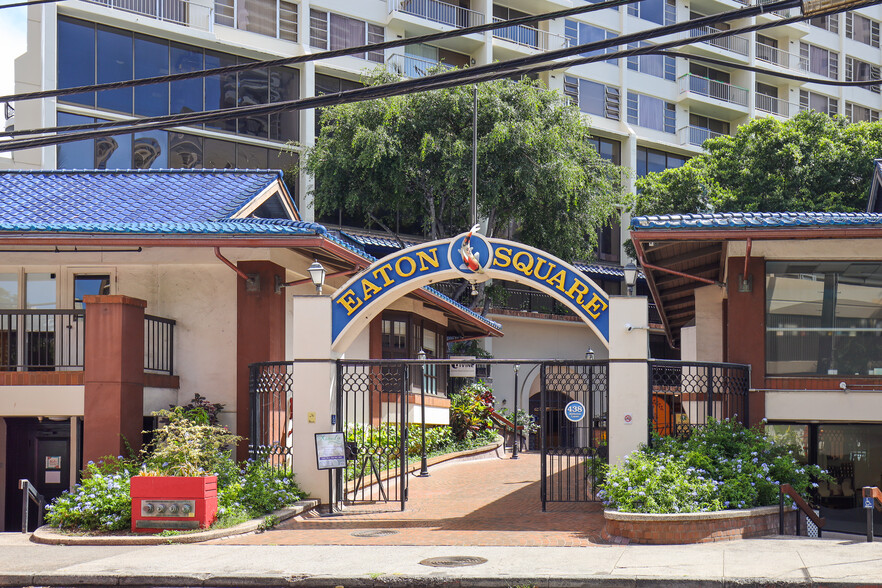 Primary Photo Of 400 Hobron Ln, Honolulu Apartments For Sale