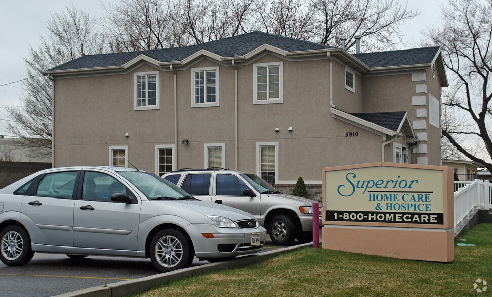 More Photos Of 184 E 5910 S, Salt Lake City Office For Sale