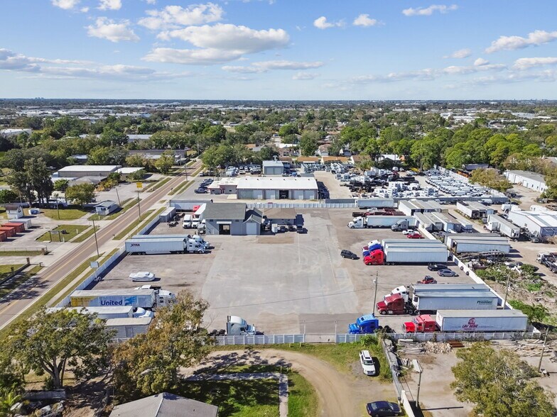 More Photos Of 6751 118th Ave, Largo Truck Terminal For Lease