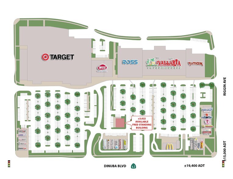 More Photos Of 3000 N Dinuba Blvd, Visalia Unknown For Lease