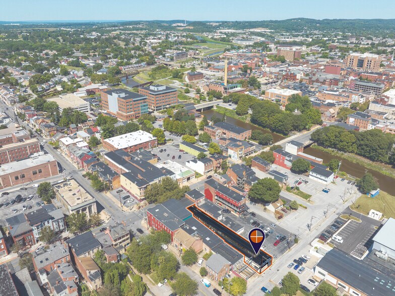 More Photos Of 283 W Mason Ave, York Loft Creative Space For Lease