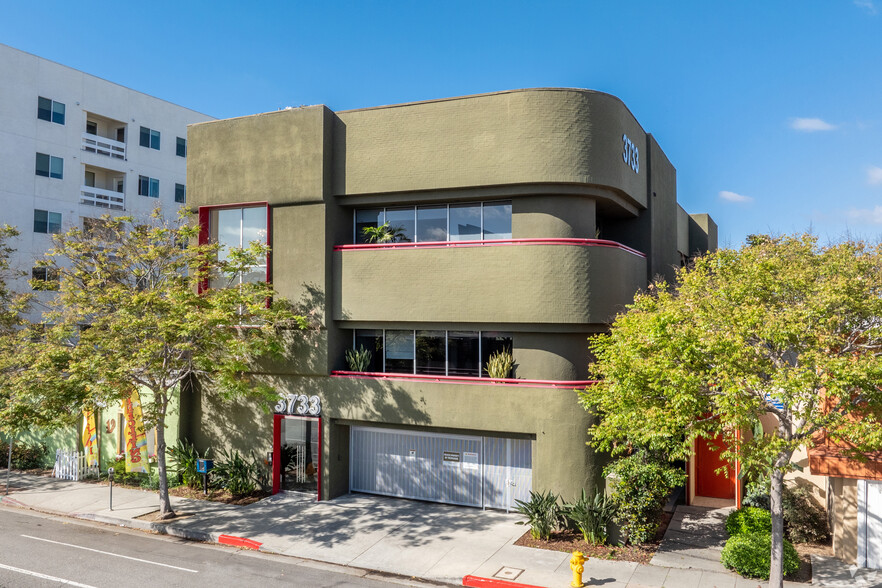 Primary Photo Of 3733 Motor Ave, Los Angeles Office For Lease