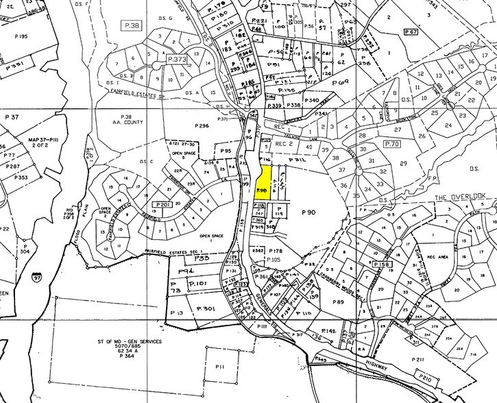 More Photos Of 1321 Generals Highway, Crownsville Office For Lease