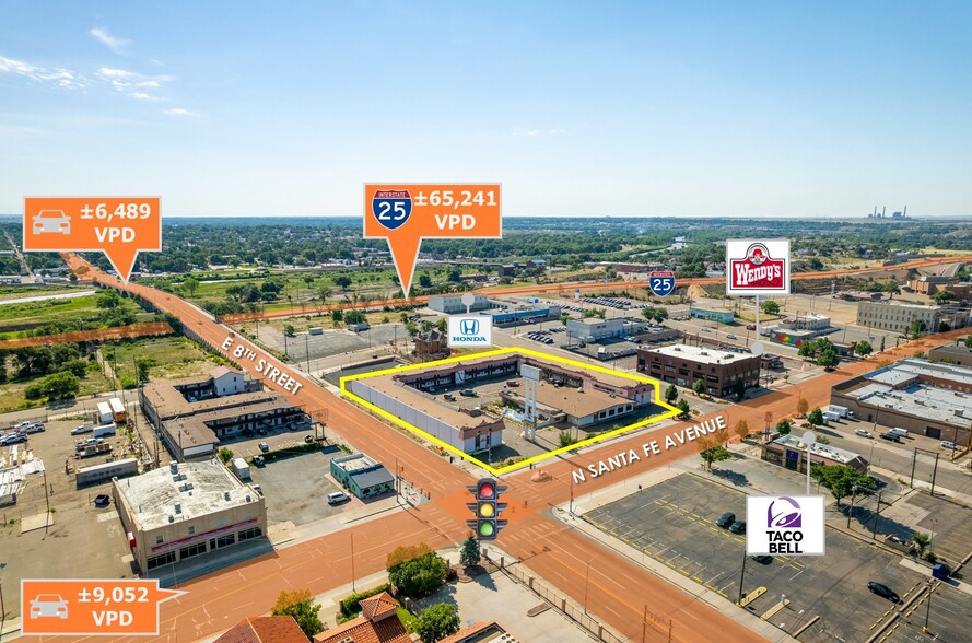 More Photos Of 730 N Santa Fe Ave, Pueblo Hotel For Sale