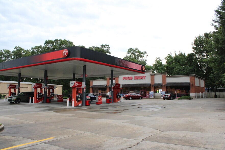 More Photos Of 2624 Lincoln Rd, Hattiesburg Convenience Store For Lease