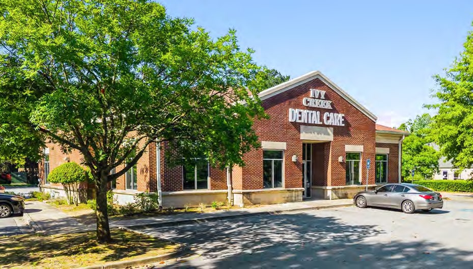More Photos Of 3364 Hamilton Mill Rd, Buford Medical For Sale