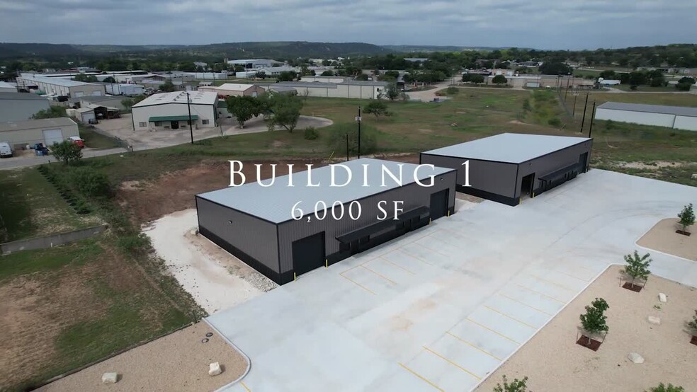 Primary Photo Of 606 Mill Run, Kerrville Warehouse For Lease