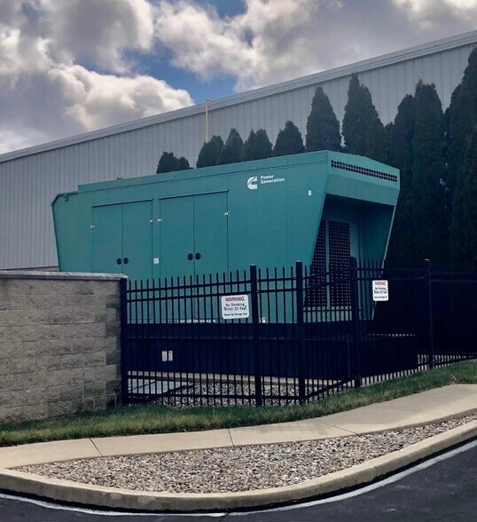 More Photos Of 4501 N Superior Dr, Muncie Industrial For Lease