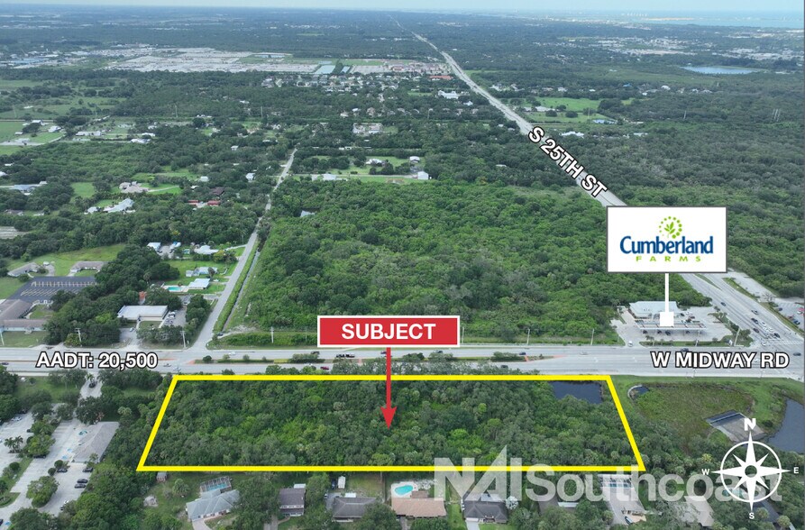 More Photos Of 2755 Midway, Fort Pierce Land For Sale