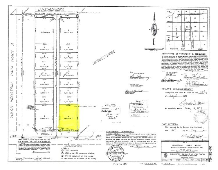 More Photos Of 4341 B St, Anchorage Office For Lease