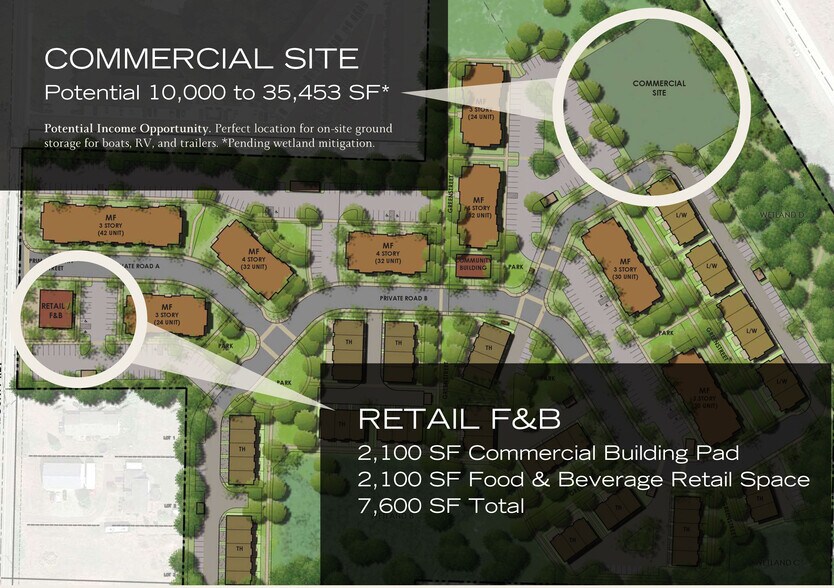 More Photos Of 5082-5094 LaBounty Rd, Ferndale Land For Sale