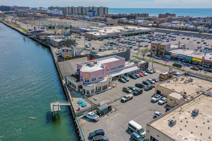 More Photos Of 114-04 Beach Channel Dr, Rockaway Park Storefront Retail Office For Sale