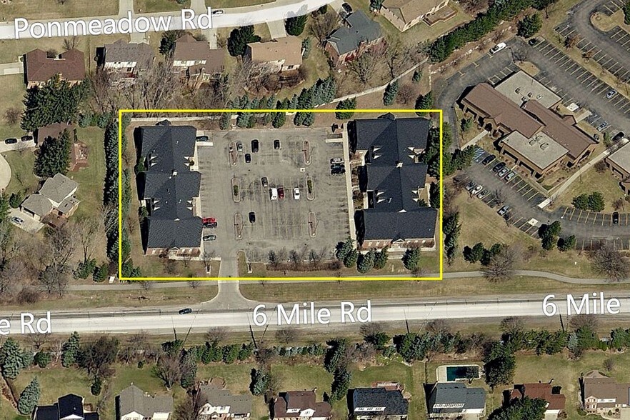 More Photos Of 42000 6 Mile Rd, Northville Medical For Lease