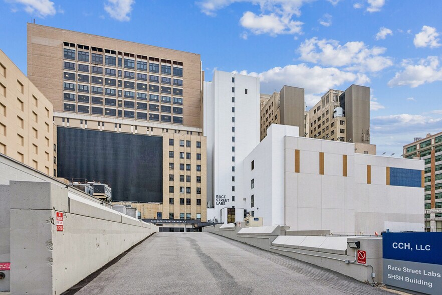 More Photos Of 201-219 N 15th St, Philadelphia Medical For Lease