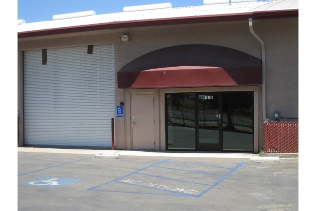 More Photos Of 1735 Ashby Rd, Merced Warehouse For Lease