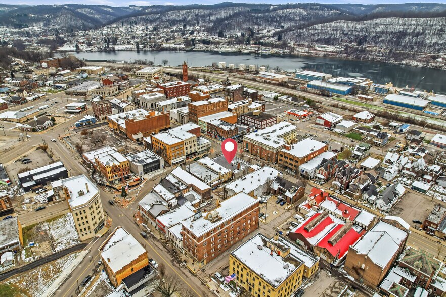 More Photos Of 501-505 Market St, East Liverpool Storefront For Sale